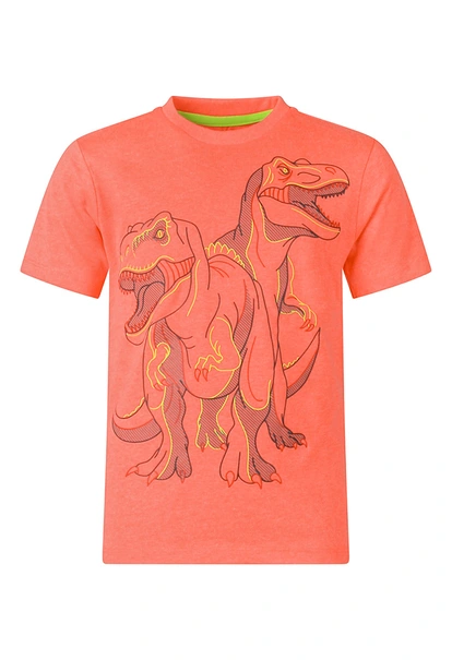 Unlocked jongens T-shirt